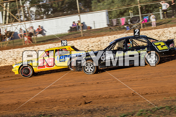Modified 28 T28 - 27 - Carrick - 26th March 2016-3