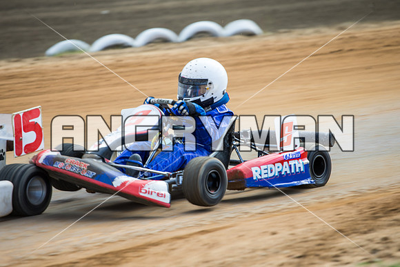 Kart 9 - 9 - Latrobe - 6th December 2014-4
