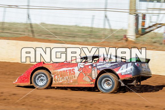 super sedan 41 t41 adam beechey - 11 - Carrick Practice Session - 20th December 2014-7