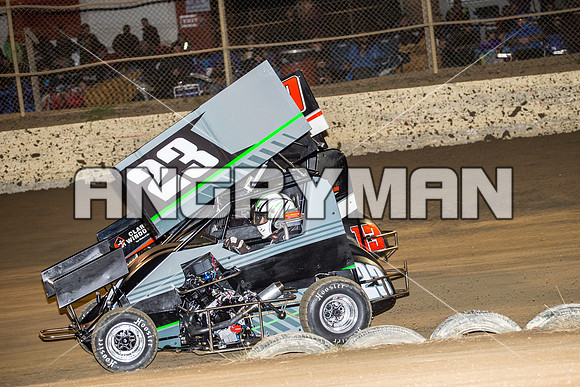 Formula 500 23 T23 - 30 - Latrobe - 9th April 2016