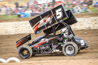 sprintcar 5 t5 adrian redpath - 9 - Latrobe - 6th December 2014-5