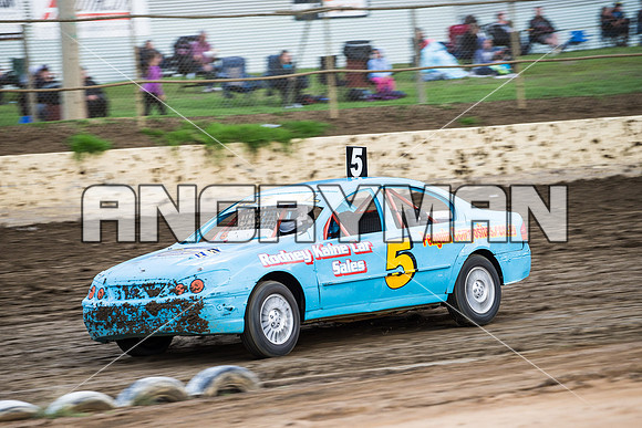 Street Stock 5 T5 - 26 - Latrobe - 19th March 2016