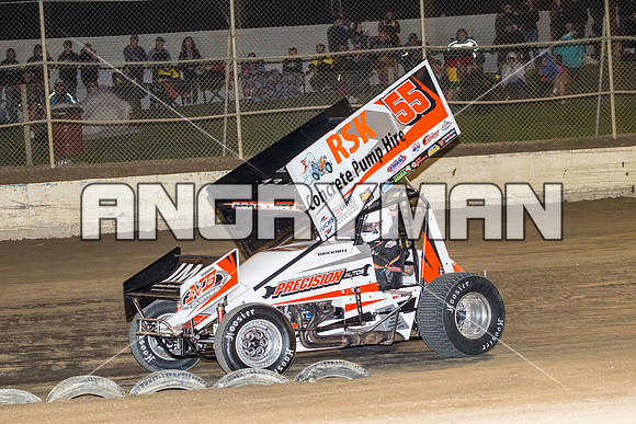 Sprintcar 55 T55 - 26 - Latrobe - 19th March 2016-11