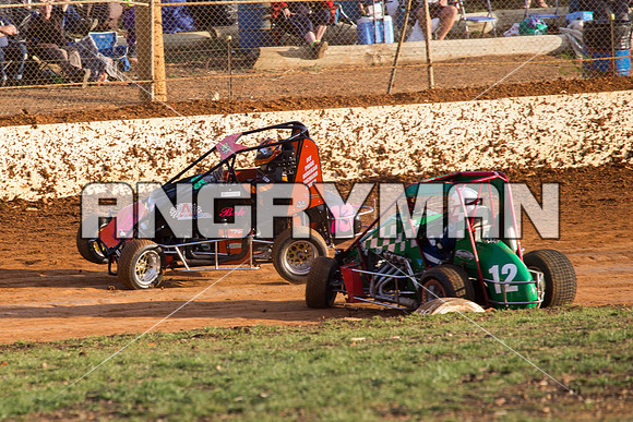 Speedcar 13 T13 - 28 - Carrick - 27th March 2016-4