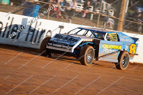 amca 8 t8 t08 - Carrick Nov 6th-2