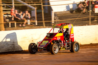 Speedcar 32 T32 - 24 - Carrick - 12th March 2016-4