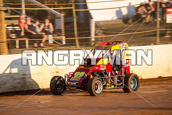 Speedcar 32 T32 - 24 - Carrick - 12th March 2016-4