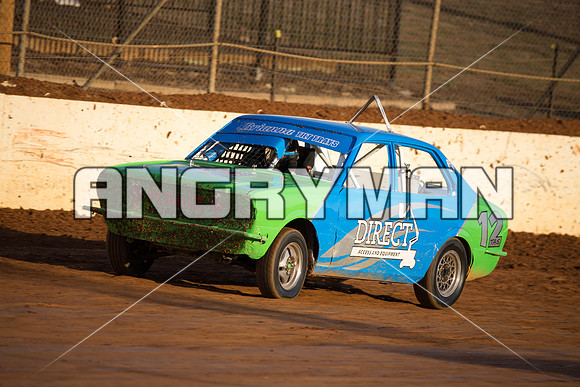 Junior 12 T12 - 31 - Carrick - 23rd April 2016-7