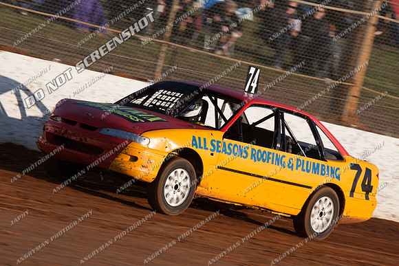 Street Stock 74 T74 - Carrick Nov 6th-3