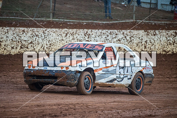 Street Stock 64 T64 - 31 - Carrick - 23rd April 2016-8
