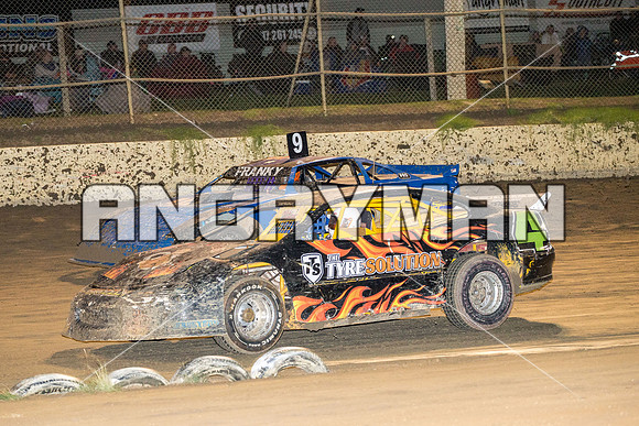 Tassie Six 4 T4 - 30 - Latrobe - 9th April 2016-2