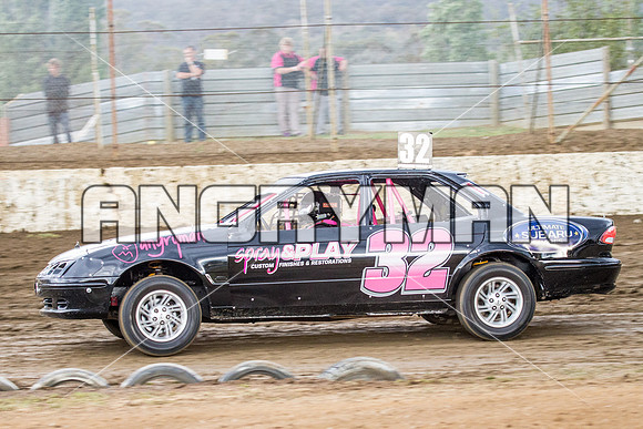 Street Stock 32 T32 - 7 - Hobart - 22nd Nov 2014