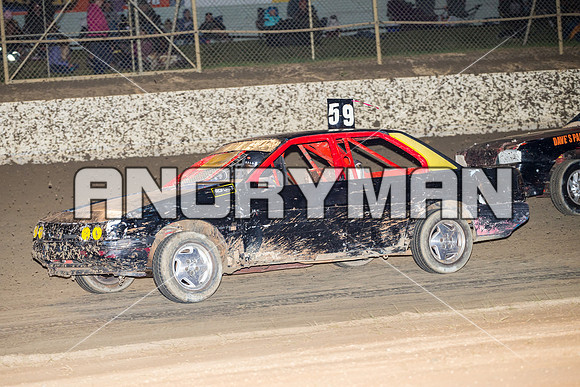 Street Stock 59 T59 - 4 - Latrobe - 25th October 2014-3