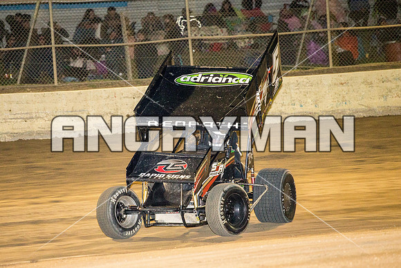 Sprintcar 5 T5 - 30 - Latrobe - 9th April 2016-10