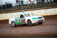 Street Stock 12 T12 - 25 - Carrick - 13th March 2016-2