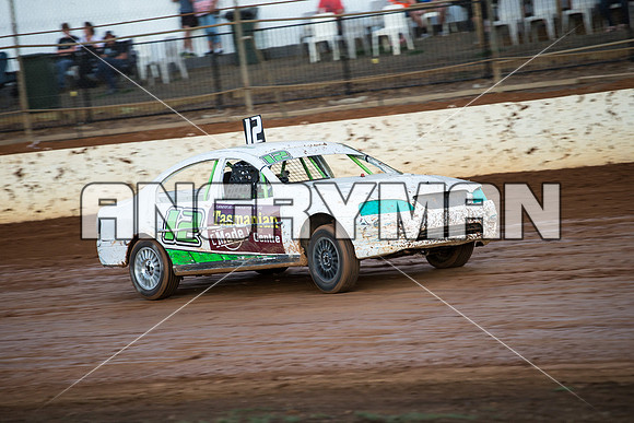 Street Stock 12 T12 - 25 - Carrick - 13th March 2016-2