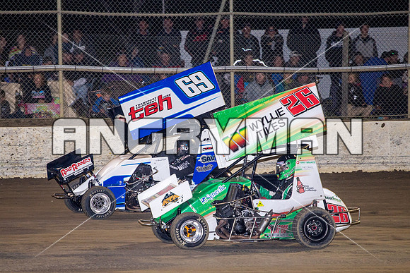 formula 500 26 t26 jason wyllie - 9 - Latrobe - 6th December 2014-12