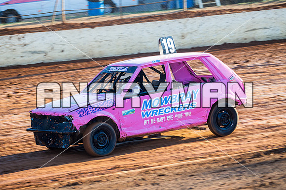 Junior 19 T19 - 24 - Carrick - 12th March 2016-2