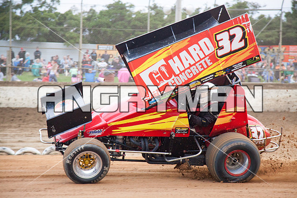 sprintcar 32 t32 nick anderson - 9 - Latrobe - 6th December 2014-8