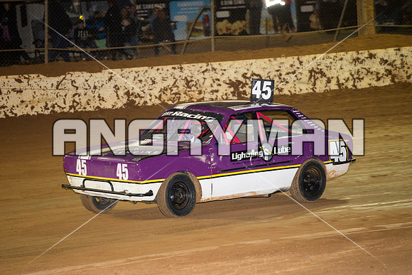 Junior 45 T45 - 28 - Carrick - 27th March 2016-6