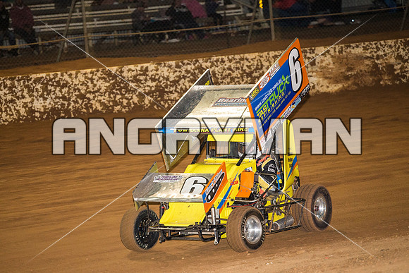 Formula 500 6 T6 - 27 - Carrick - 26th March 2016-4