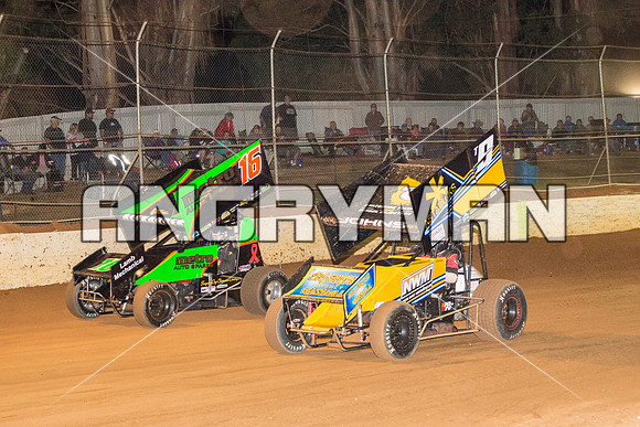 Sprintcar 9 T9 - 24 - Carrick - 12th March 2016-24
