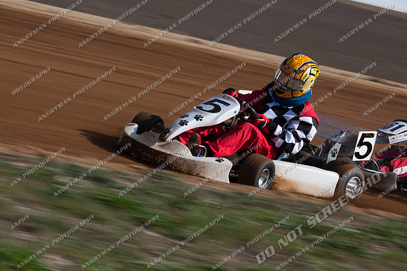 kart 5 t05 breitkopf - 4 - Latrobe 22nd Oct 2011