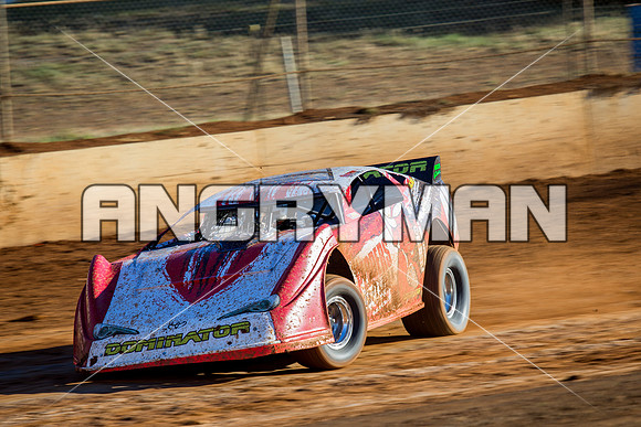 super sedan 41 t41 adam beechey - 11 - Carrick Practice Session - 20th December 2014-12