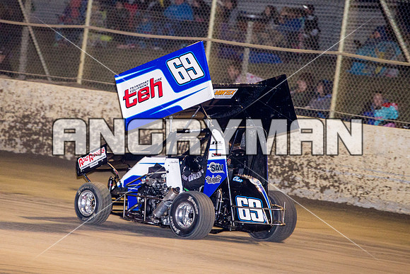 formula 500 69 t69 Andrew Priolo - 9 - Latrobe - 6th December 2014-14