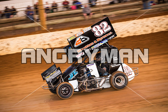 Formula 500 82 T82 - 27 - Carrick - 26th March 2016-3