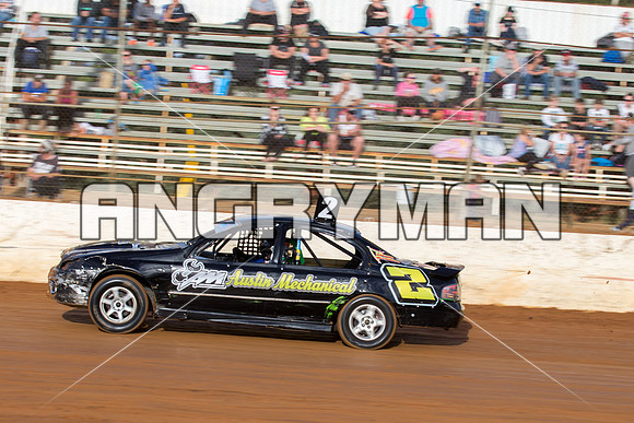 Modified 2 T2 - 28 - Carrick - 27th March 2016-2