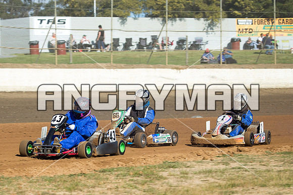 kart 43 t43 - 4 - Latrobe - 25th October 2014-4