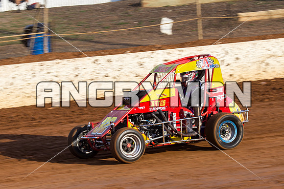 Speedcar 32 T32 - 27 - Carrick - 26th March 2016-3