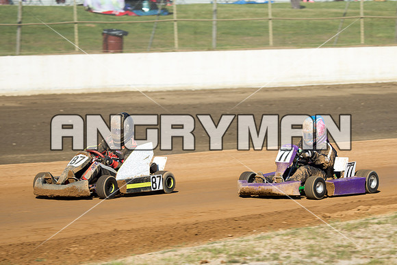 kart 87 t87 - 4 - Latrobe - 25th October 2014-6