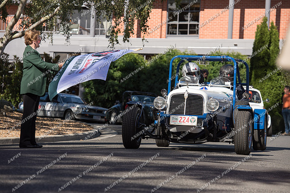 224 - 1 - Start Line - SG