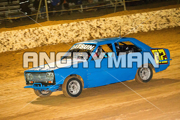 Junior 82 T82 - 28 - Carrick - 27th March 2016-3