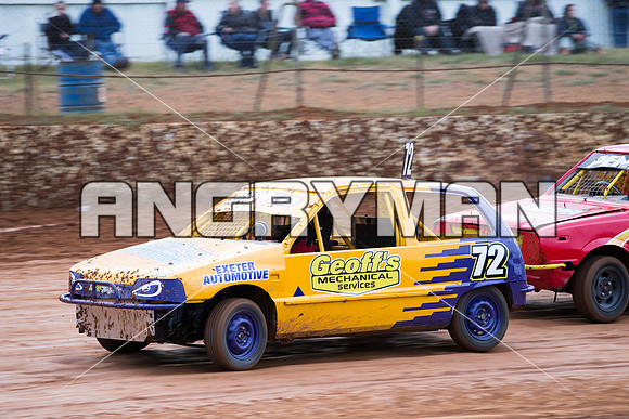 Junior 72 T72 - 3 - Carrick - 18th October 2014-5