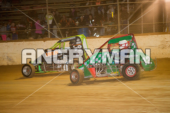 Speedcar 12 T12 - 28 - Carrick - 27th March 2016-24