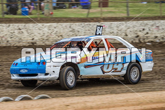 Street Stock 64 T64 - 4 - Latrobe - 25th October 2014-4
