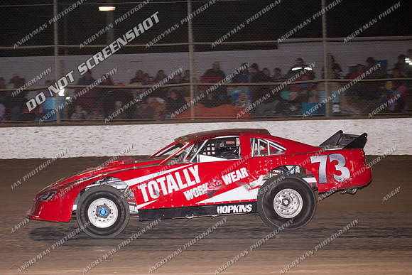 super sedan 73 t73 grant hopkins - 9 - Latrobe 4th December 2011 - Wyllie Tiles Fireworks-4