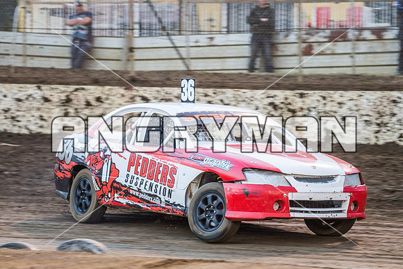 Street Stock 36 T36 - 7 - Hobart - 22nd Nov 2014-8