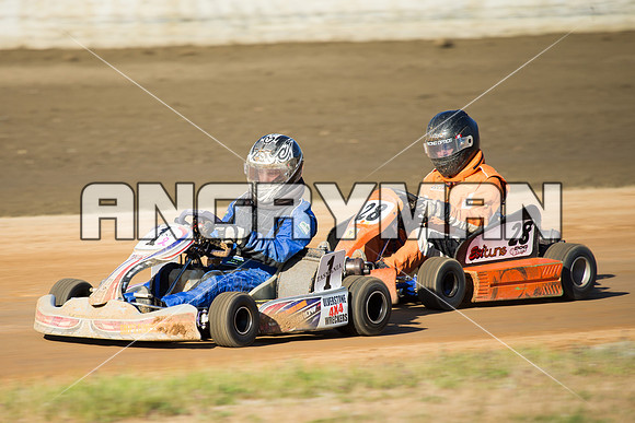 kart 10 t10 - 4 - Latrobe - 25th October 2014-4