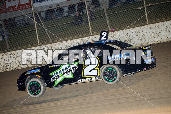 street stock 2 t2 - 4 - Latrobe - 25th October 2014-4