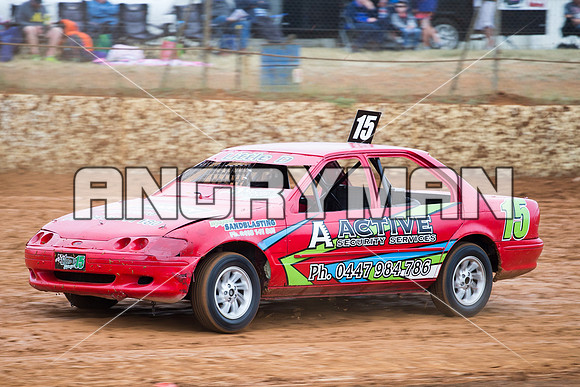 Street Stock 15 T15 - 6 - Carrick - 8th Nov 2014-2