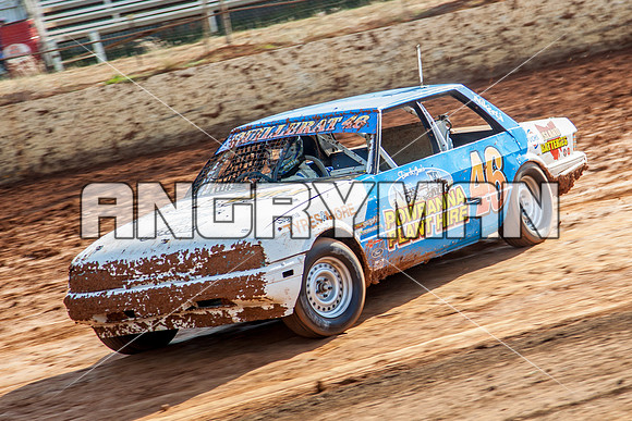modified 46 t46 Trent Quillerat - 8 - Carrick - 29th November 2014-7