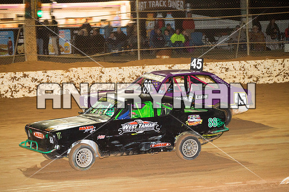 Junior 88 T88 - 28 - Carrick - 27th March 2016-6