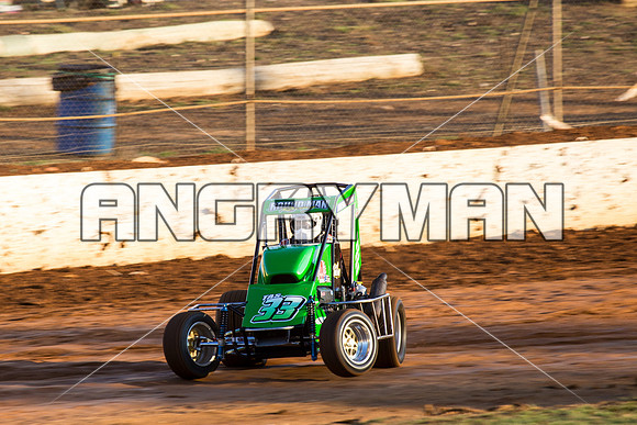 Speedcar 33 T33 - 24 - Carrick - 12th March 2016-5