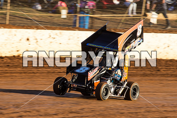 Formula 500 8 T8 - 25 - Carrick - 13th March 2016