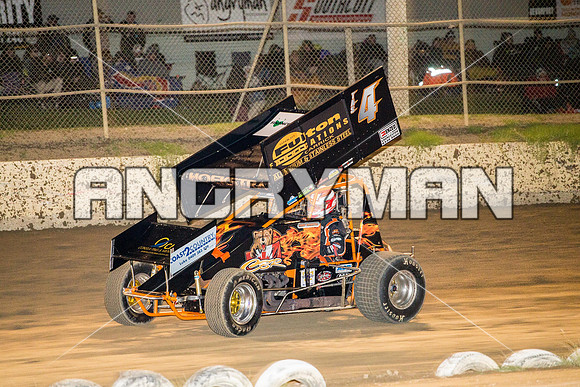 Sprintcar 4 T4 - 30 - Latrobe - 9th April 2016-2
