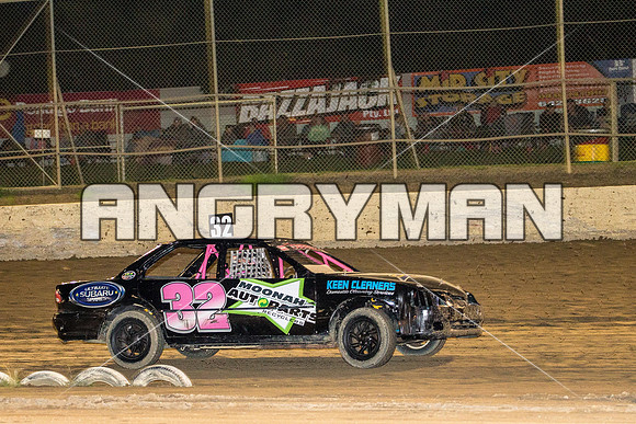 Street Stock 32 T32 - 26 - Latrobe - 19th March 2016-4
